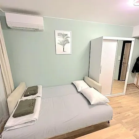 Apartman Flora Várna