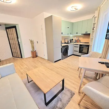Apartamento Flora Varna